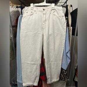 Topshop jeans